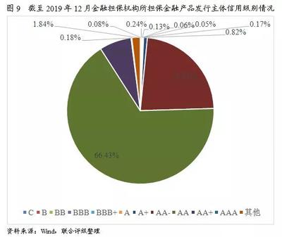 【行業研究】2020年中國金融擔保行業信用風險展望