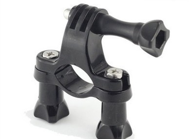 GOPRRO HERO配件 Gopro Hero戶外運動攝像相機自行車固定支架全方位解析